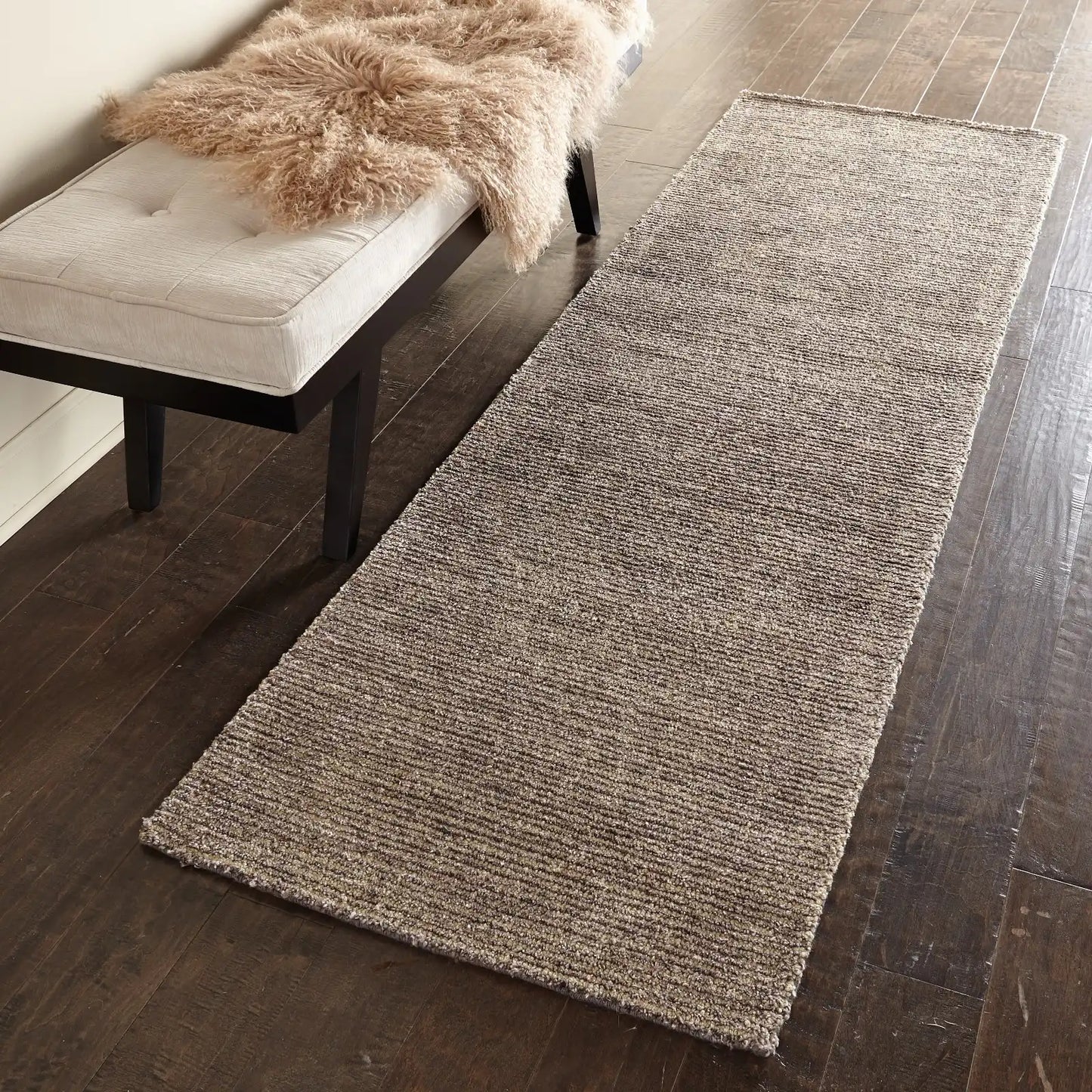 Weston WES01 Charcoal Rug RS