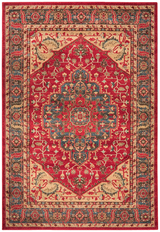 Asiatic windsor 8 Red Living Room  Rug.