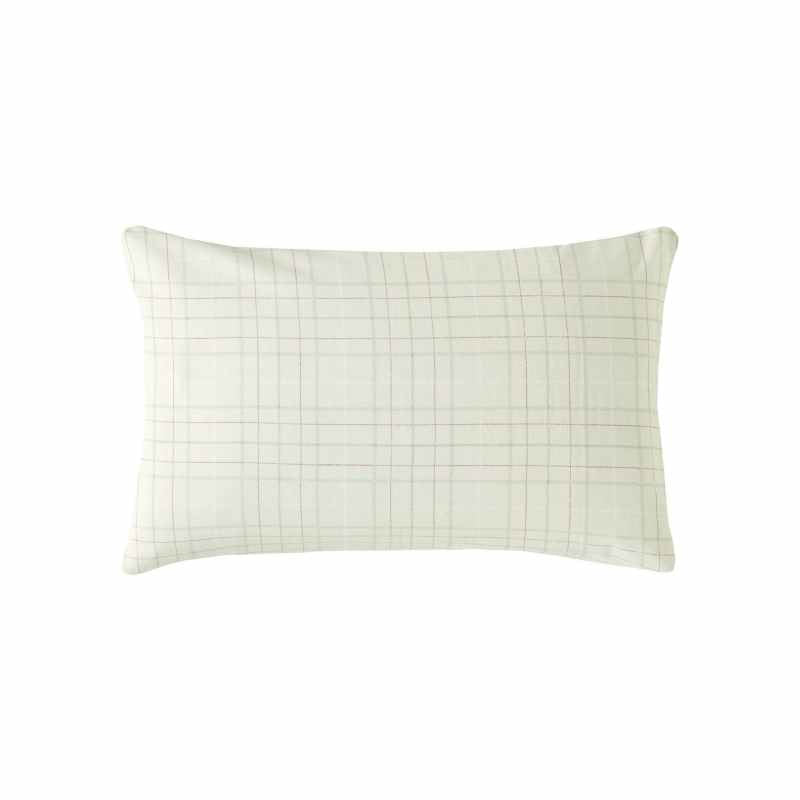 Winter Pussy Willow Bedding Set by Laura Ashley in Cranberry Red