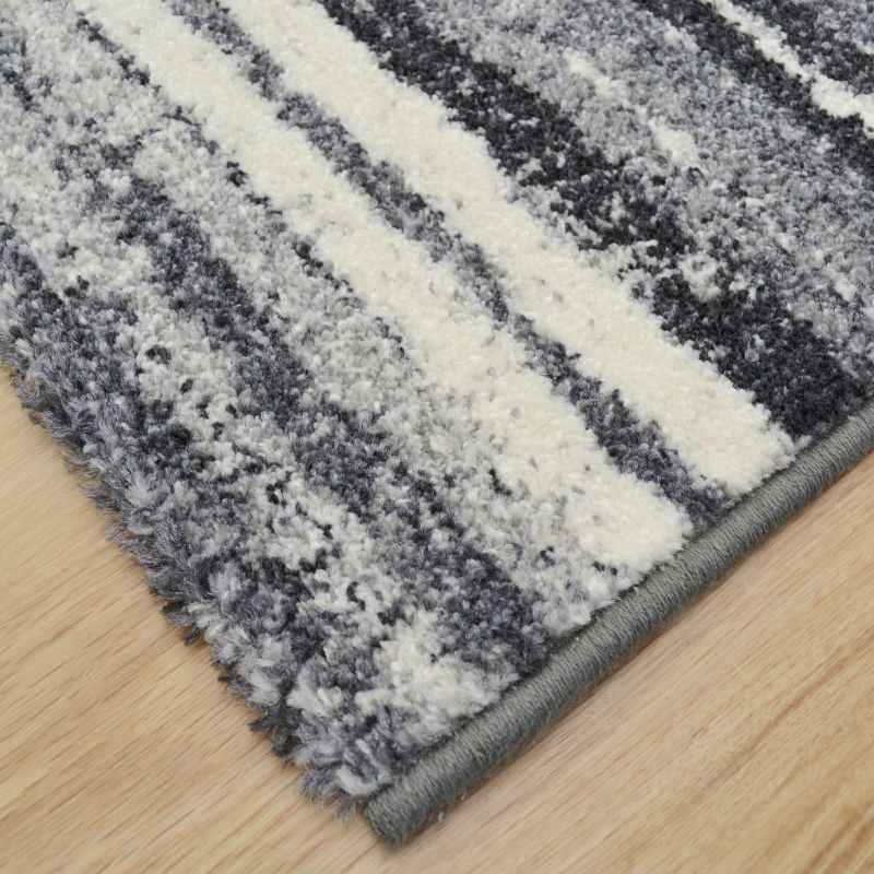 Woodstock Striped Rugs 32651 6364