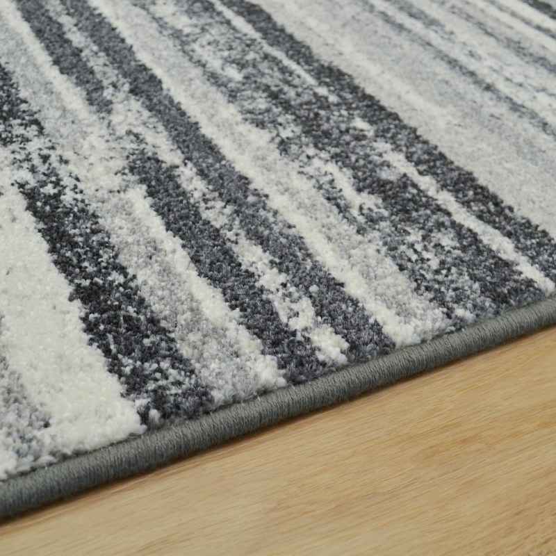 Woodstock Striped Rugs 32651 6364