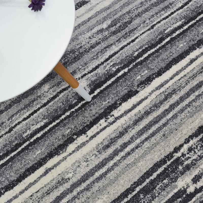Woodstock Striped Rugs 32651 6364