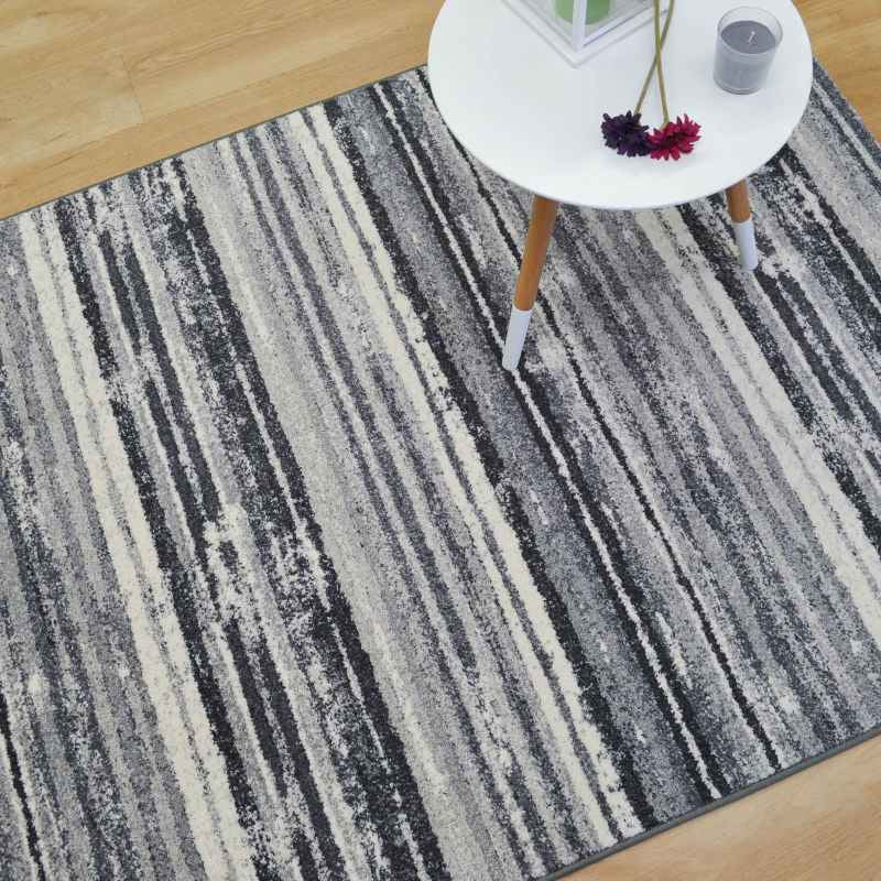 Woodstock Striped Rugs 32651 6364