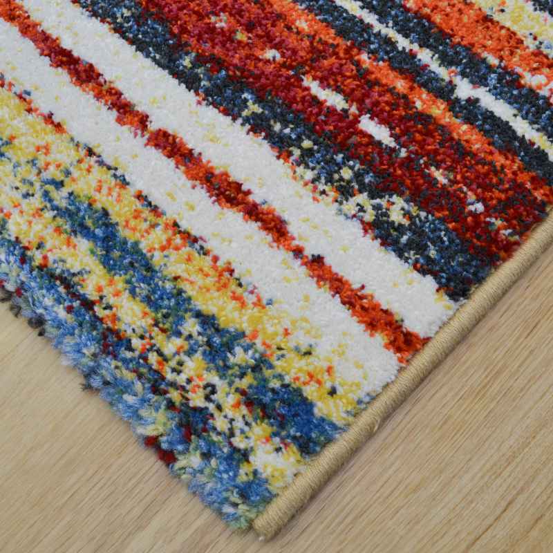 Woodstock Striped Rugs 32651 6369