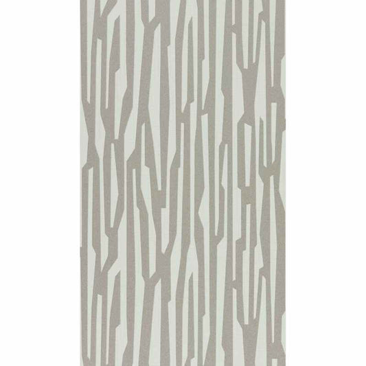 Zendo Wallpaper 112172 by Harlequin in Dove Grey