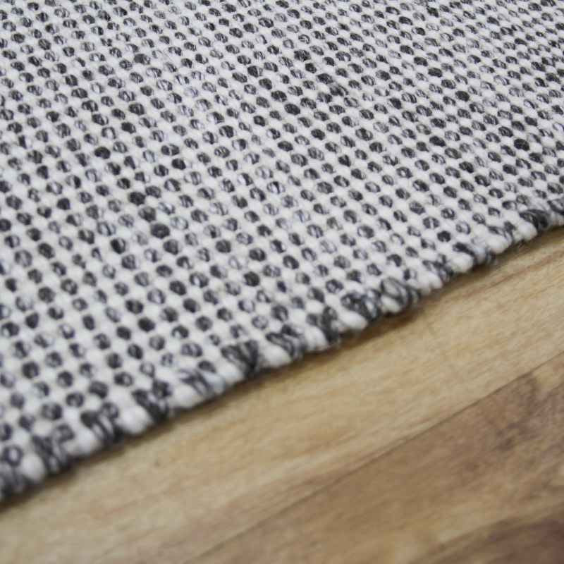 Zeya Rugs in Slate