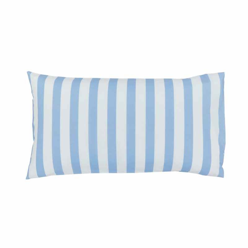 Arden Bedding by Bedeck of Belfast x Burleigh in Light Blue