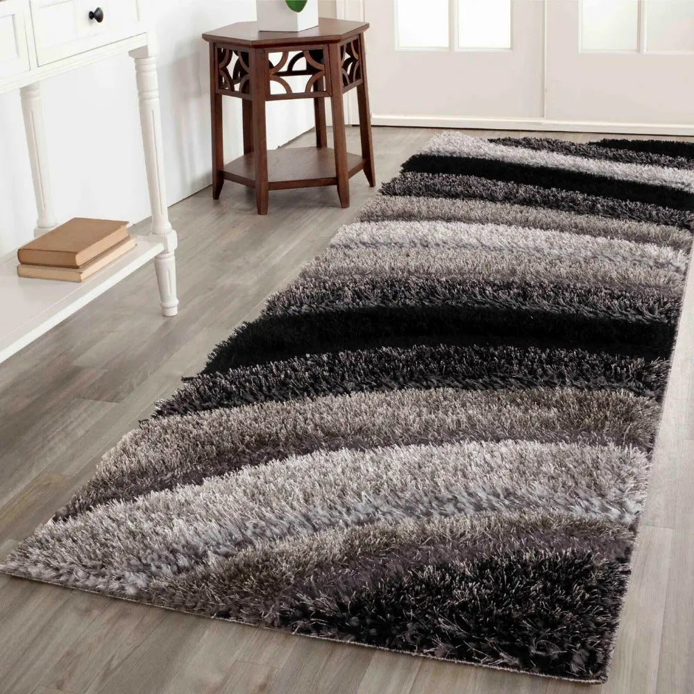 California 620 Grey Rug
