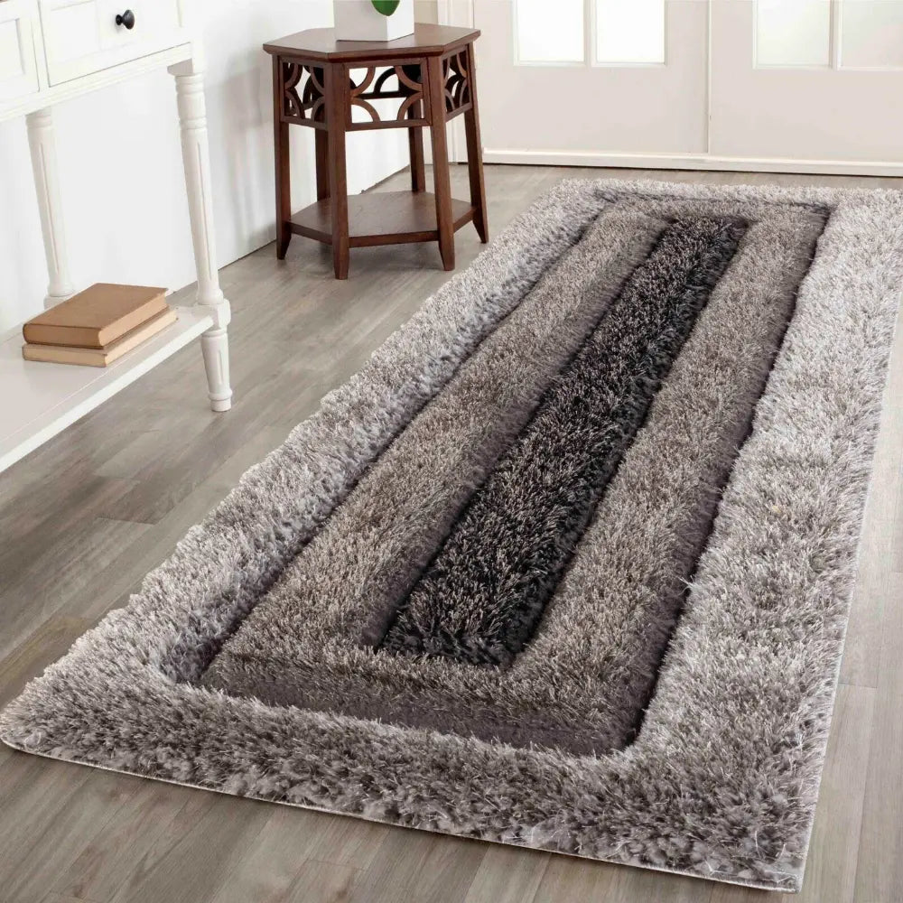 California 630 Grey Rug