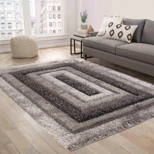 California 630 Grey Rug