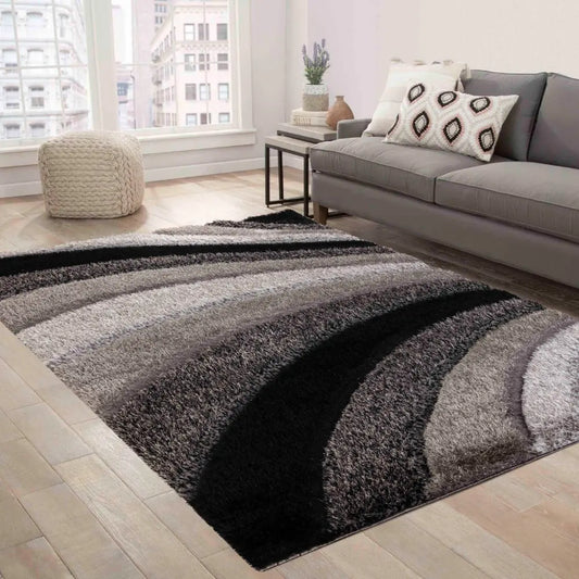 California 620 Grey Rug