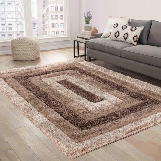 California 630 Bronze Rug
