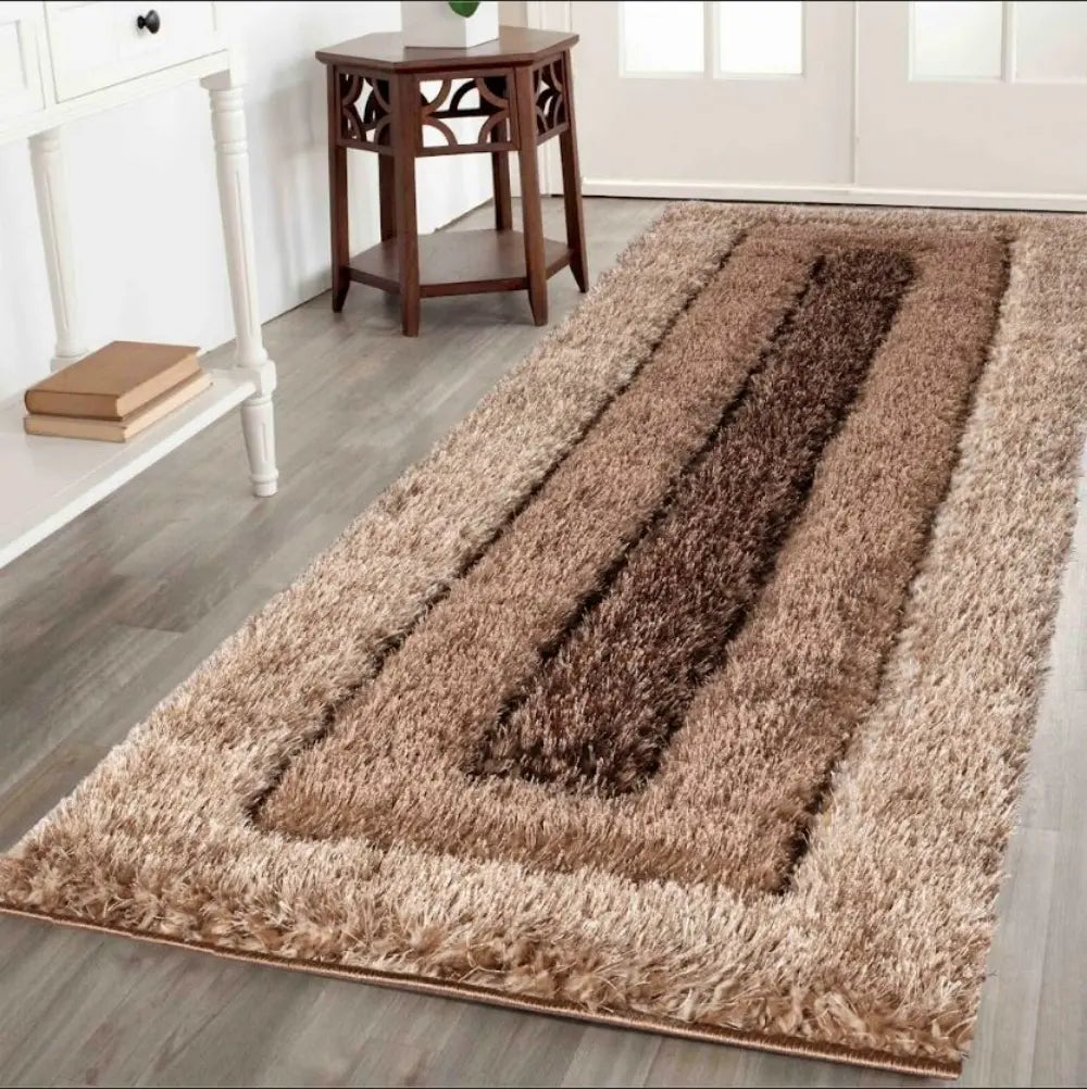 California 630 Bronze Rug