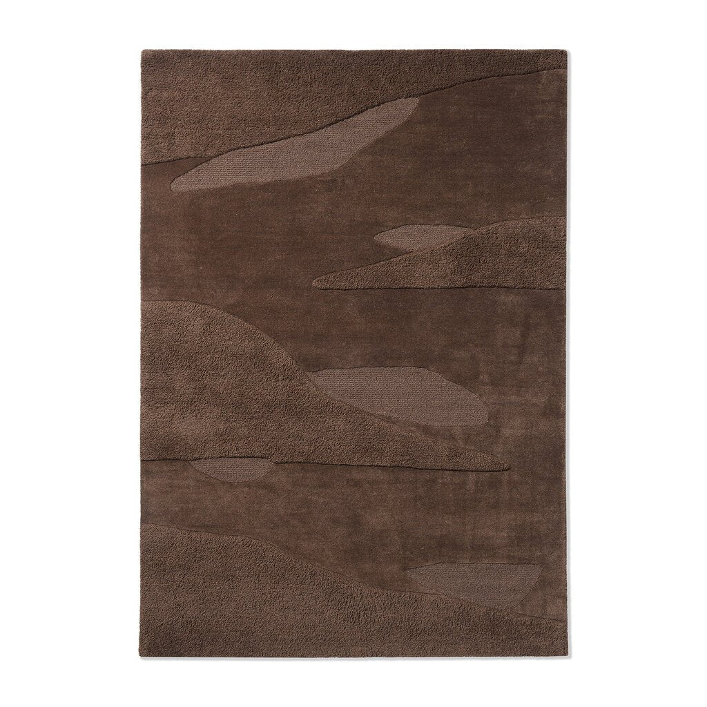 Decor Scape-Bear Brown 095004 Rug