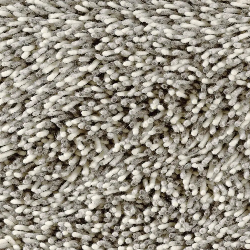 Gravel Wool White 068009 Rug