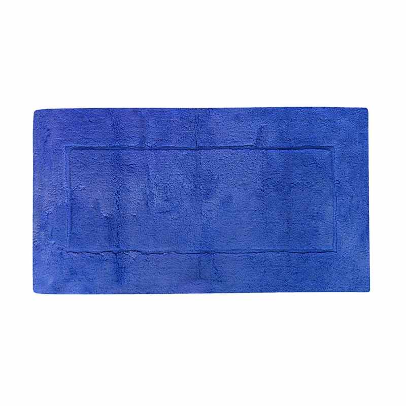 Luxury Must Bath Mat 304 by Abyss & Habidecor in Ocean Blue