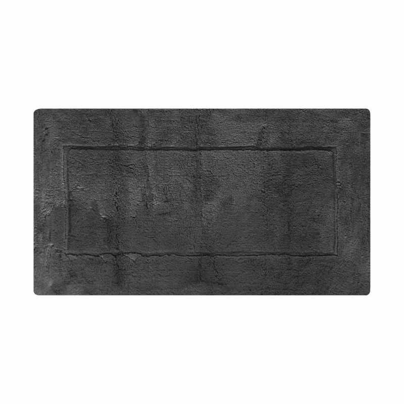 Luxury Must Bath Mat 920 by Abyss & Habidecor in Grey