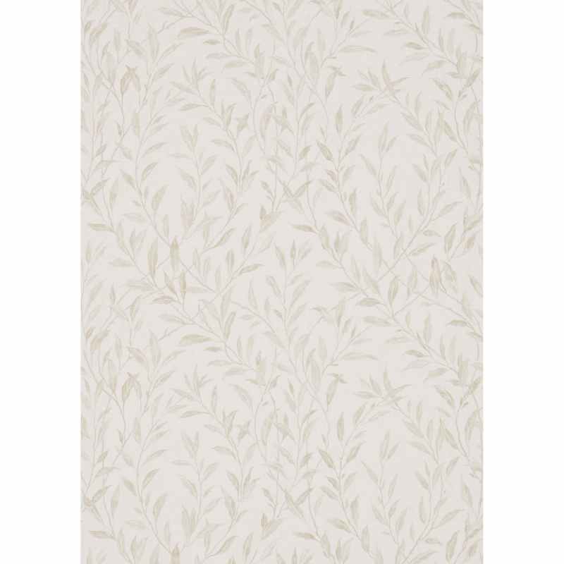 Osier Wallpaper 216412 by Sanderson in Ivory Stone Grey