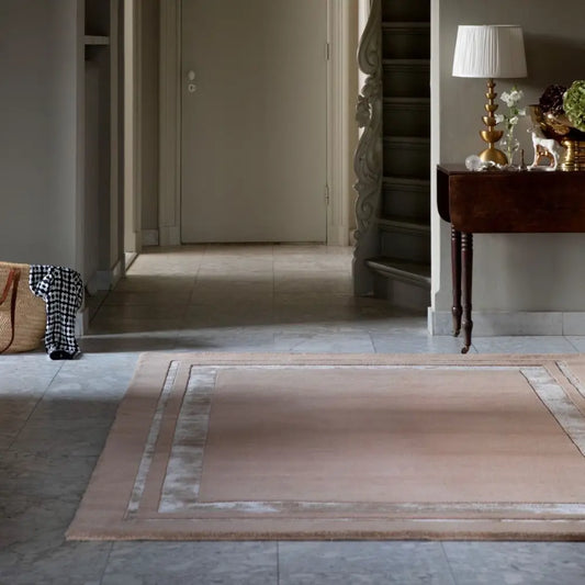 Redbrook Laura Ashley Hazelnut 081801 Rug