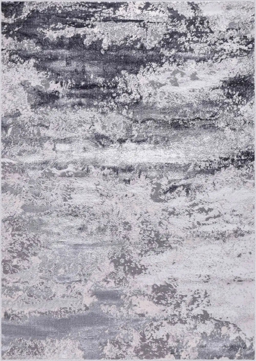 Emperor 310 Silver Rug