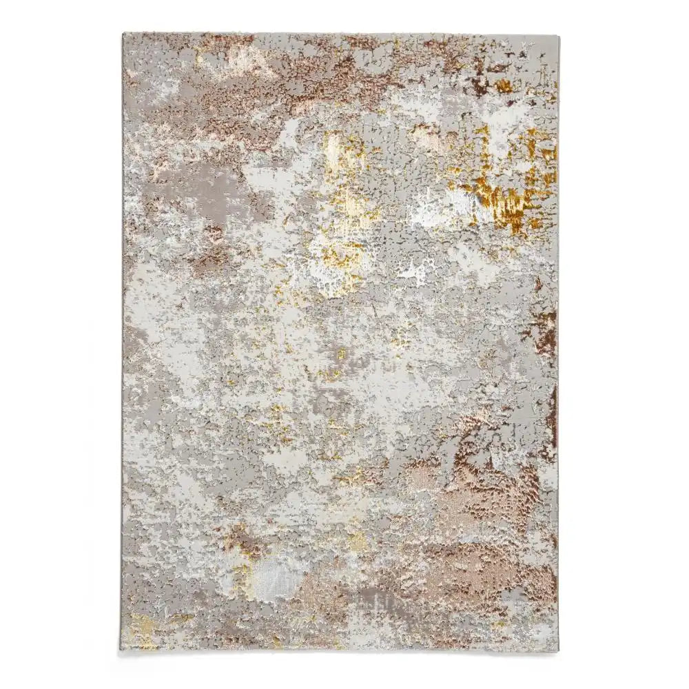 Creation 50179 Gold Beige Rug RS