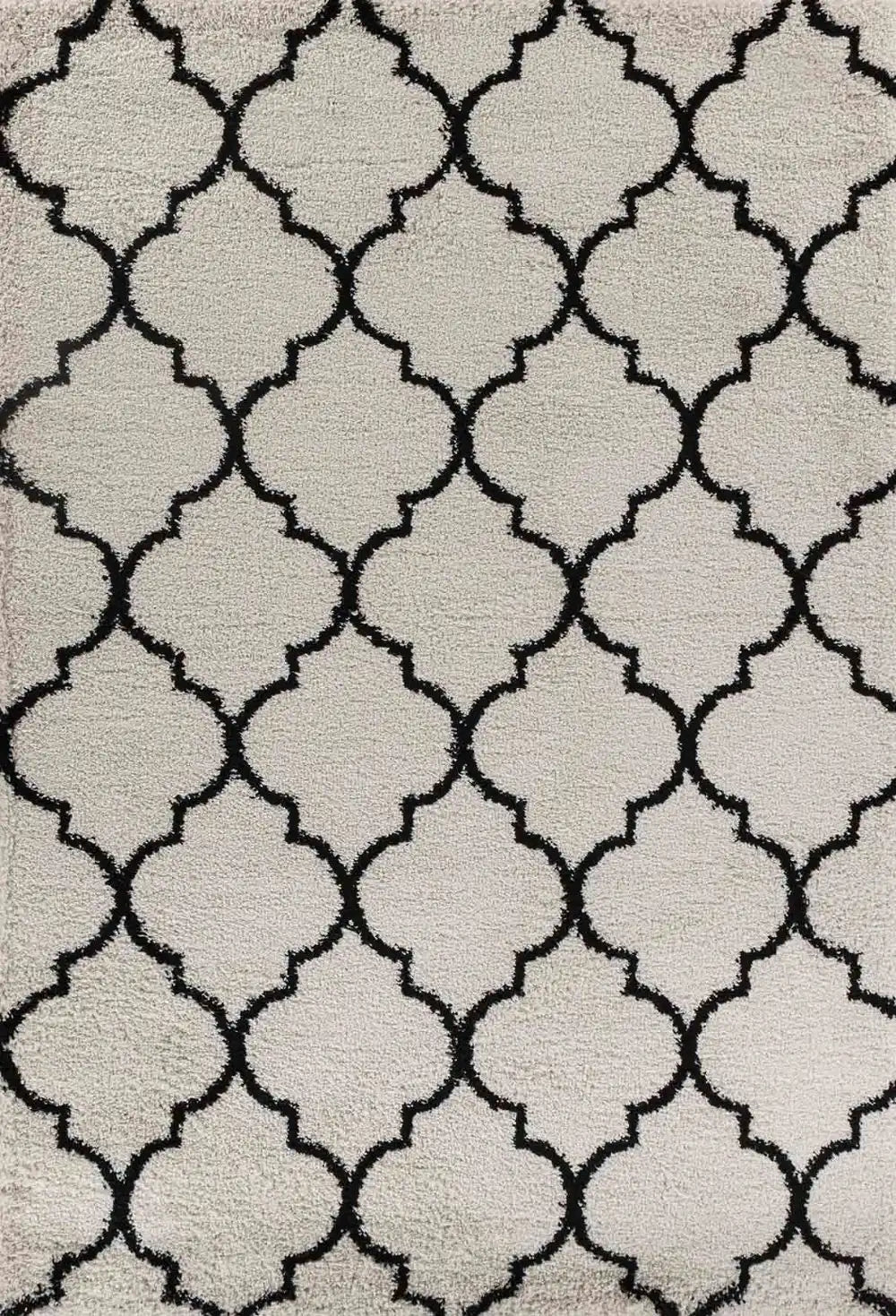 Marrakesh Serdim 520 Trellis Stone Rug