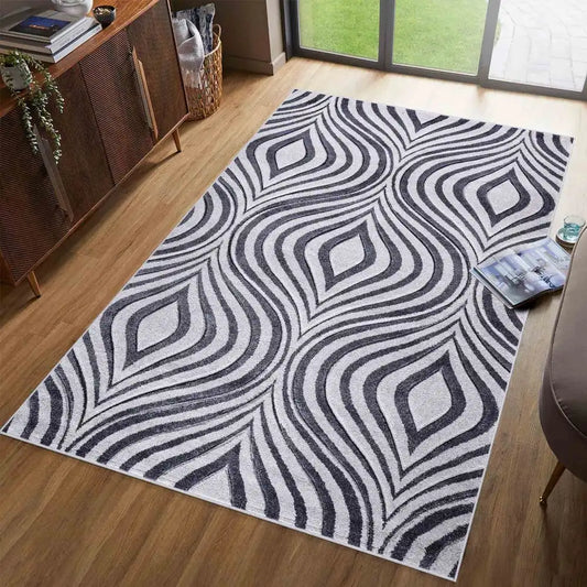 Valencia 760 D Grey Rug