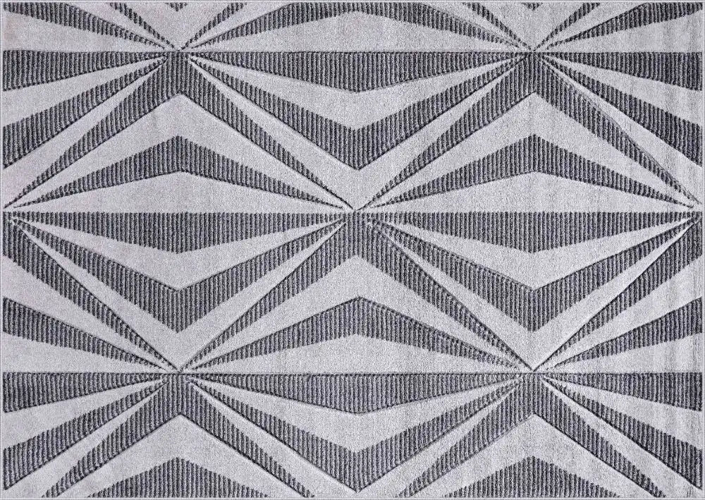 Valencia 765 Dark Grey Rug