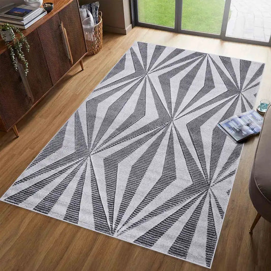 Valencia 765 Dark Grey Rug