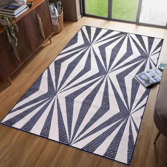 Valencia 765 Navy Rug