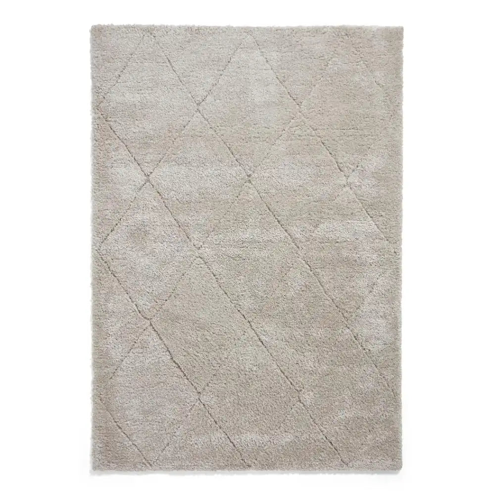 Ideal Shaggy 80260 Silver Rug RS