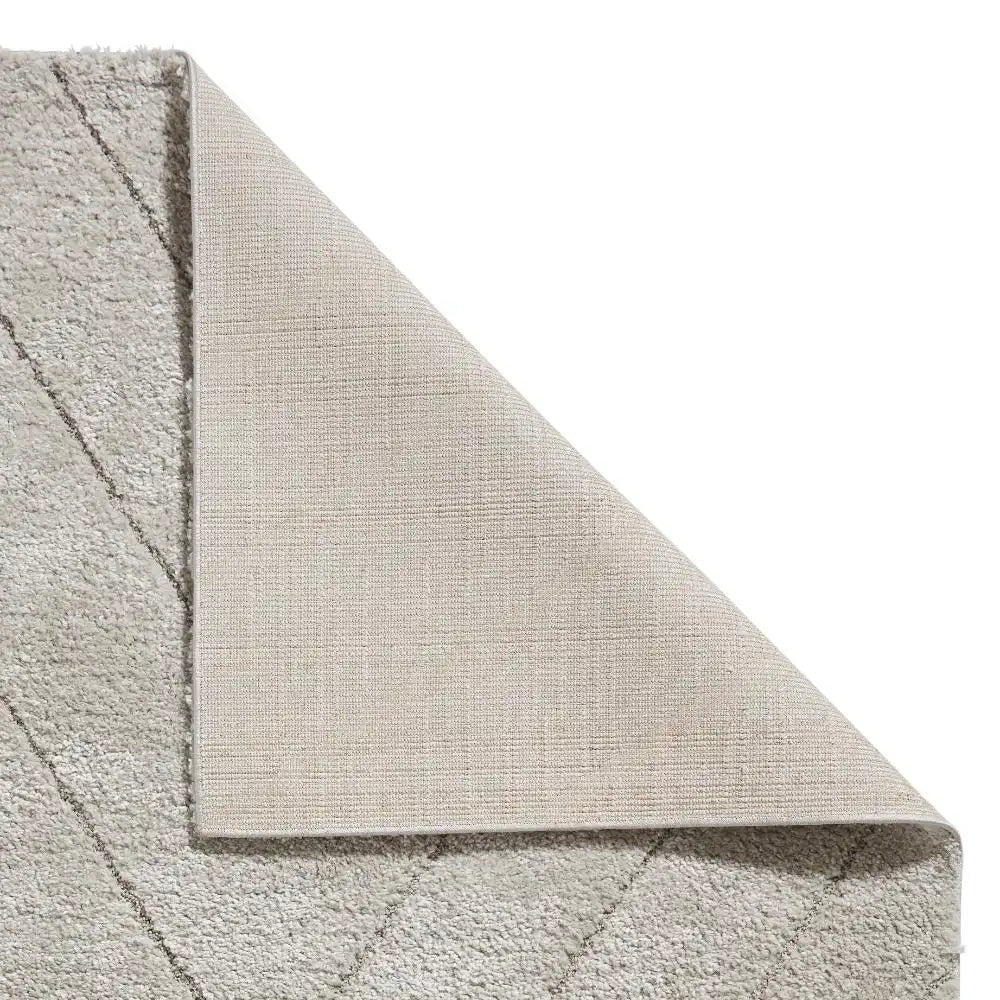 Ideal Shaggy 80362 Silver Rug RS