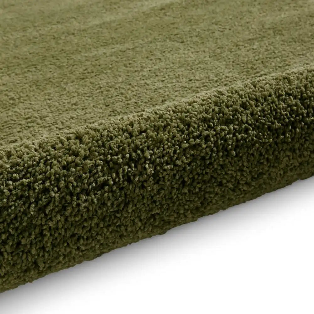 Sierra 9000 Olive Rug RS