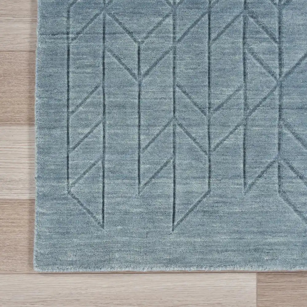 Alessia ALE 01 Blue Rug RS