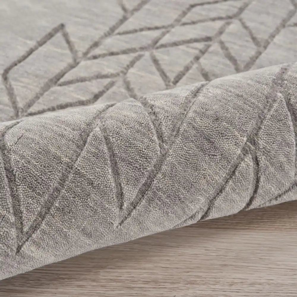 Alessia ALE 01 Grey Rug RS