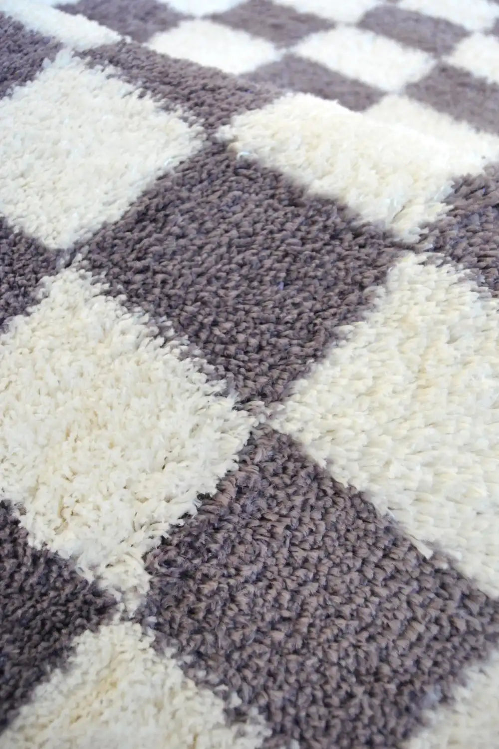 Snug Melrose CHECKS LILAC Rug RS