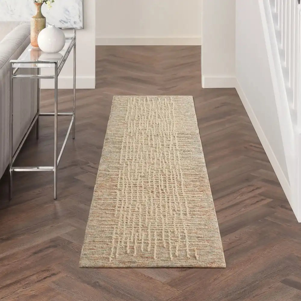 Colorado CLR03 Beige Multicolour Rug RS