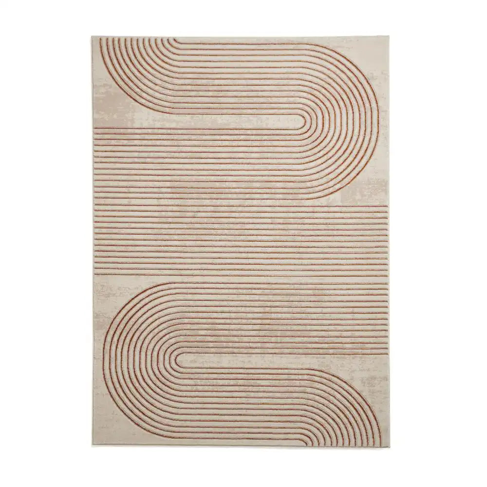 Apollo Think E2683 Bronze Grey Rug RS