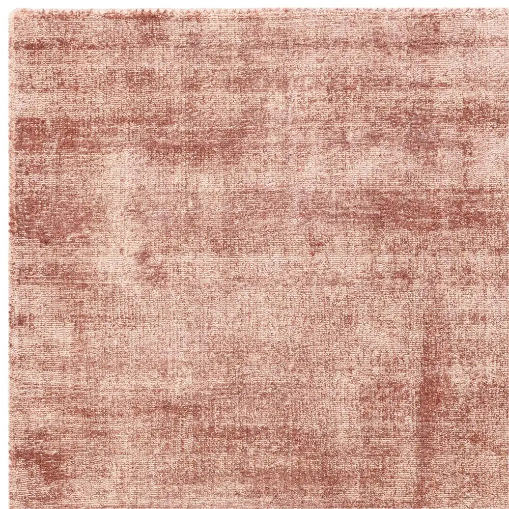 Asiatic blade earth Orange Living Room Rug.