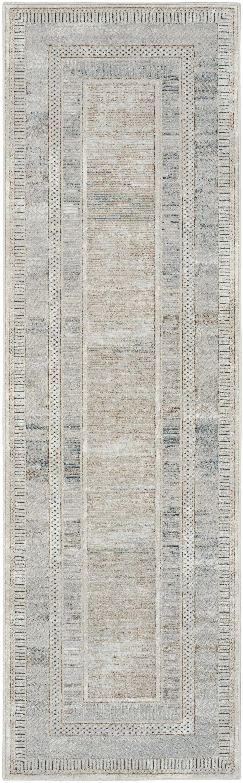 Glitz GL07 Ivory Multi Rug RS