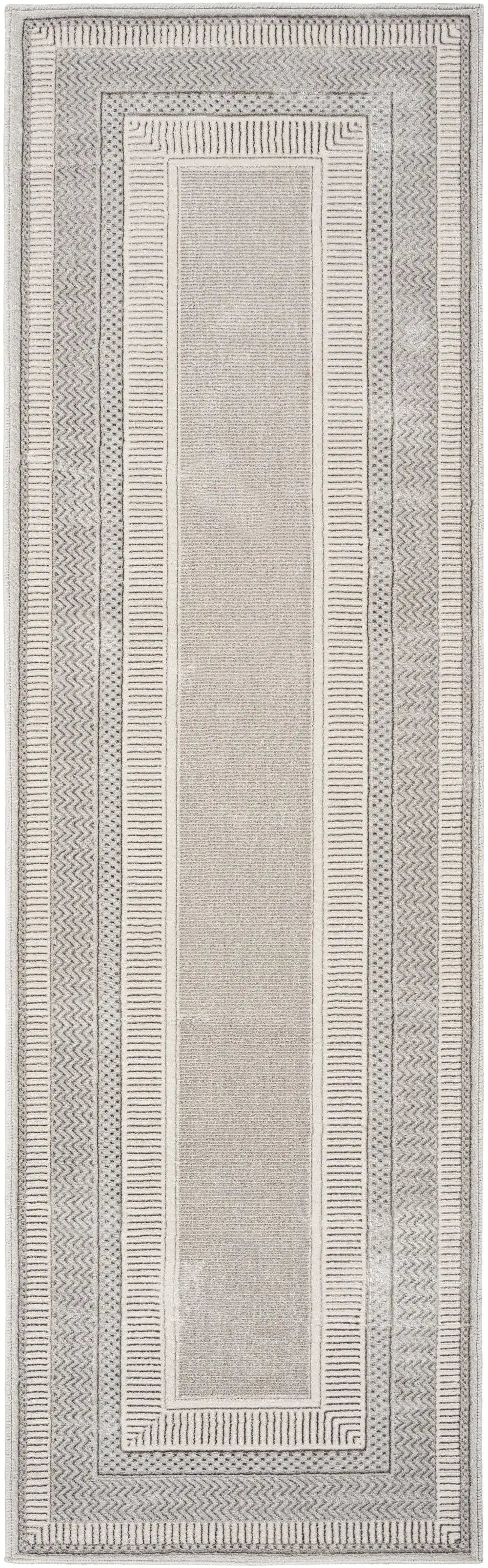 Glitz GLZ07 Silver Rug RS