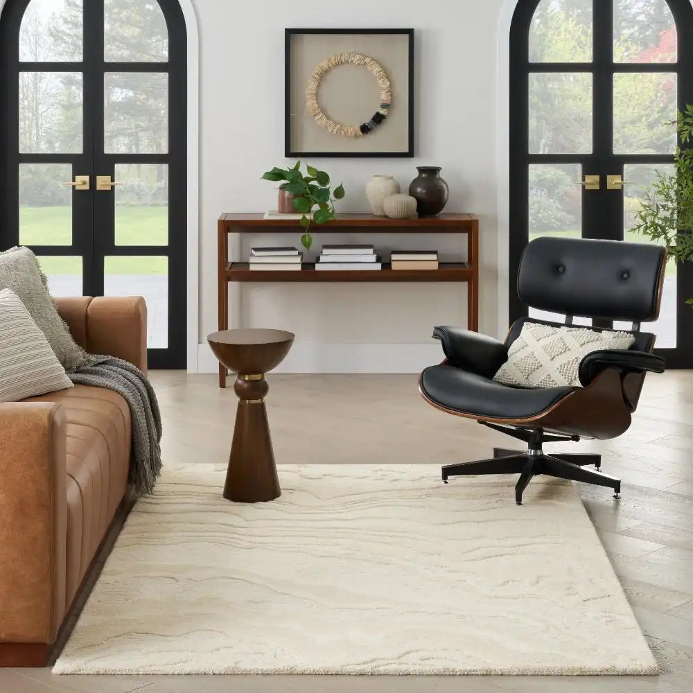 GRACEFUL GRU01 Ivory Rug RS