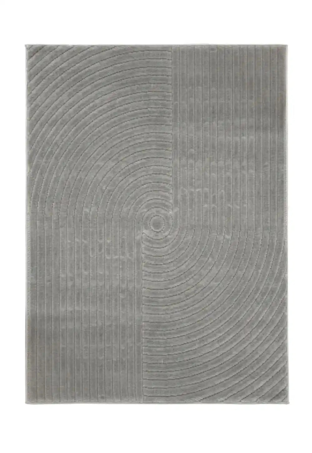 Malmo Indoor Outdoor KNOT GREY Rug RS