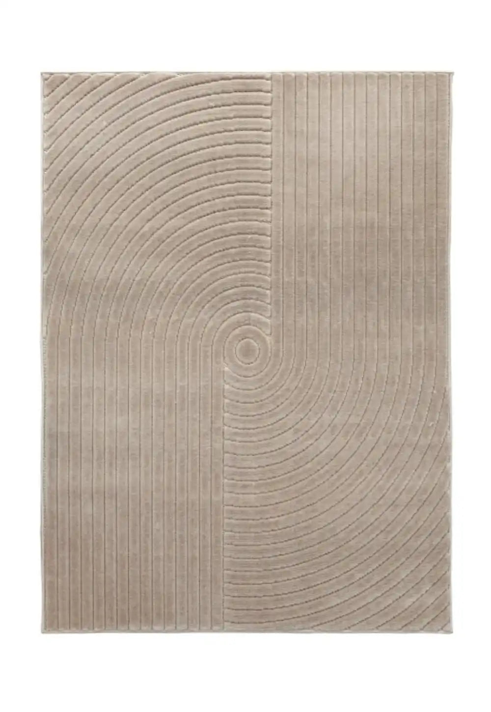 Malmo Indoor Outdoor KNOT NATURAL Rug RS