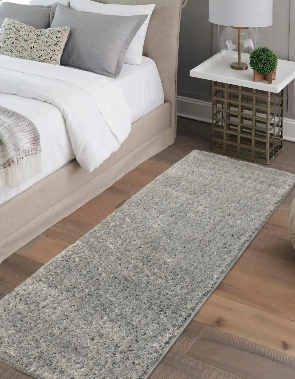 Snug Melrose PLAIN GREY Rug RS