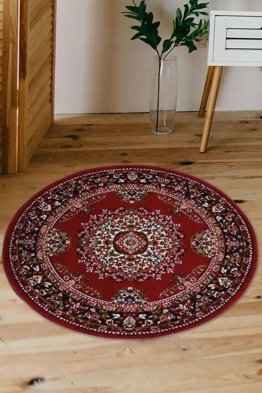 Maestro TRADITIONAL RED Rug RS