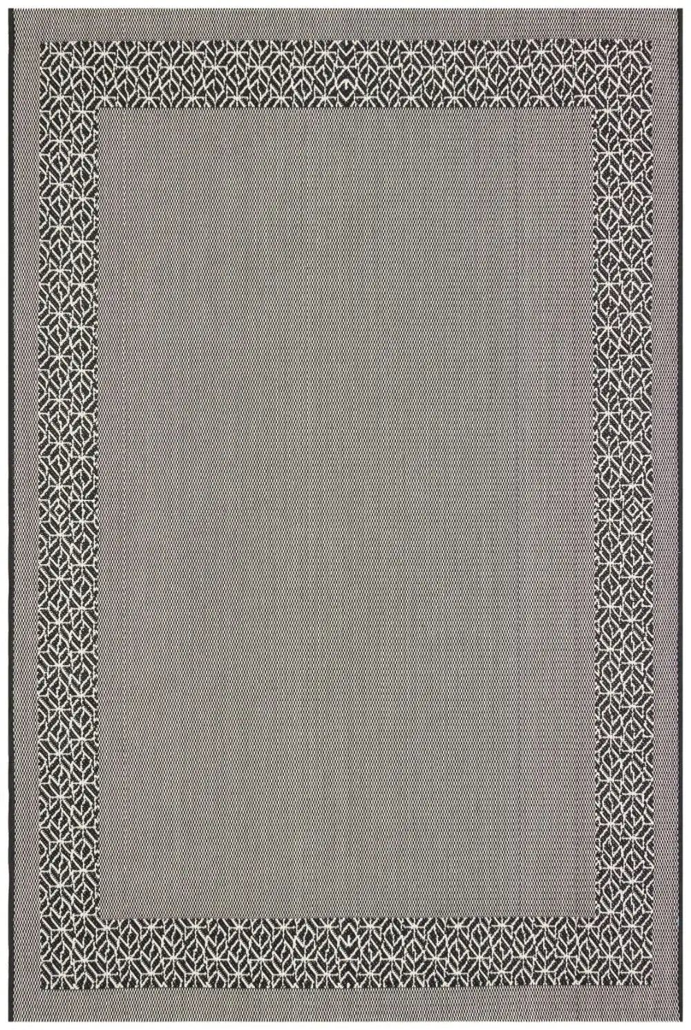 Terrazo TRZ01 Black Rug RS