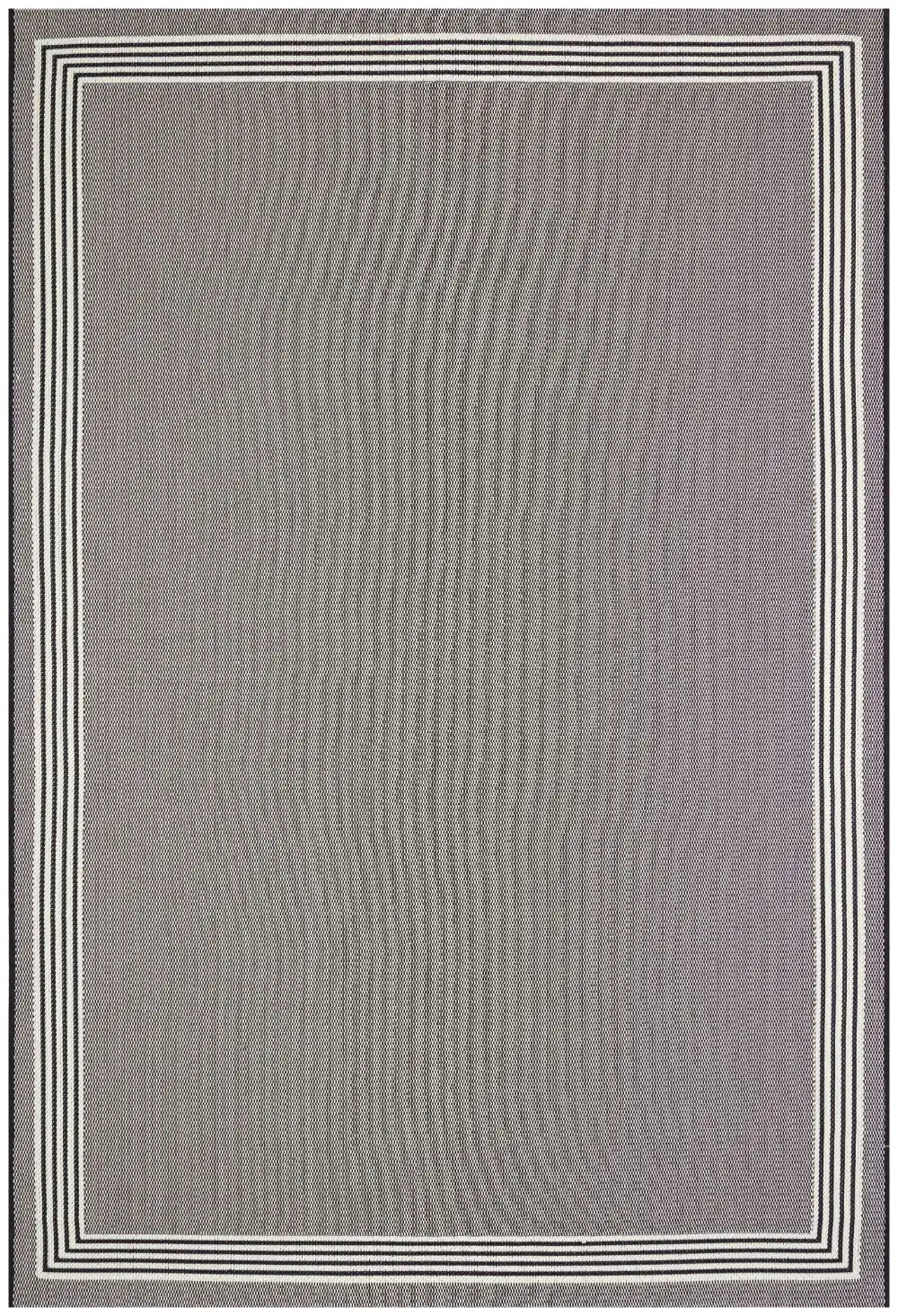 Terrazo TRZ02 Black Rug RS