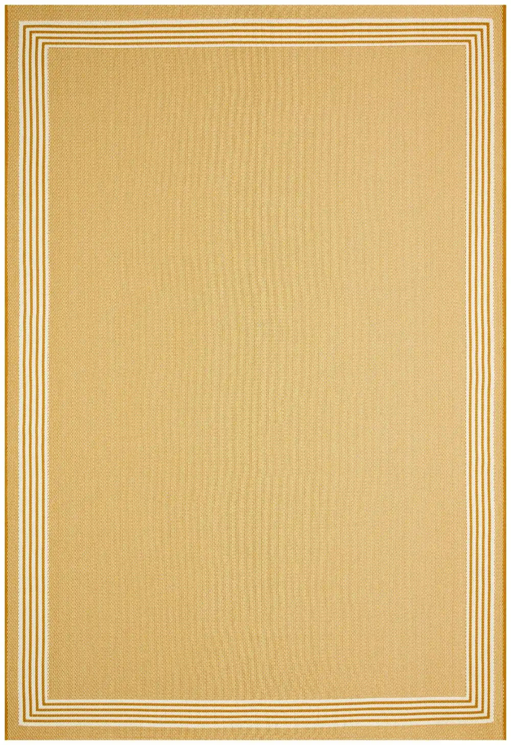 Terrazo TRZ02 Yellow Rug RS