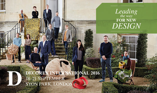 Image for The Rug Seller At Decorex International 2016